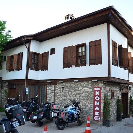 Yorgancioglu Konak Safranbolu Exterior photo