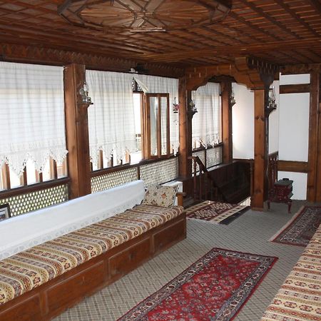 Yorgancioglu Konak Safranbolu Exterior photo