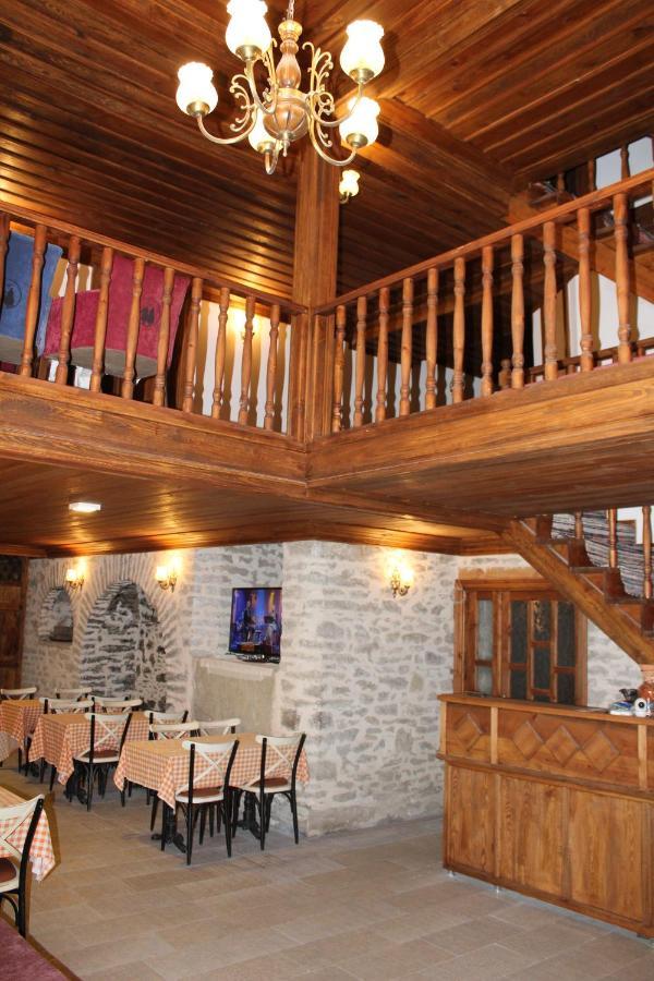 Yorgancioglu Konak Safranbolu Exterior photo