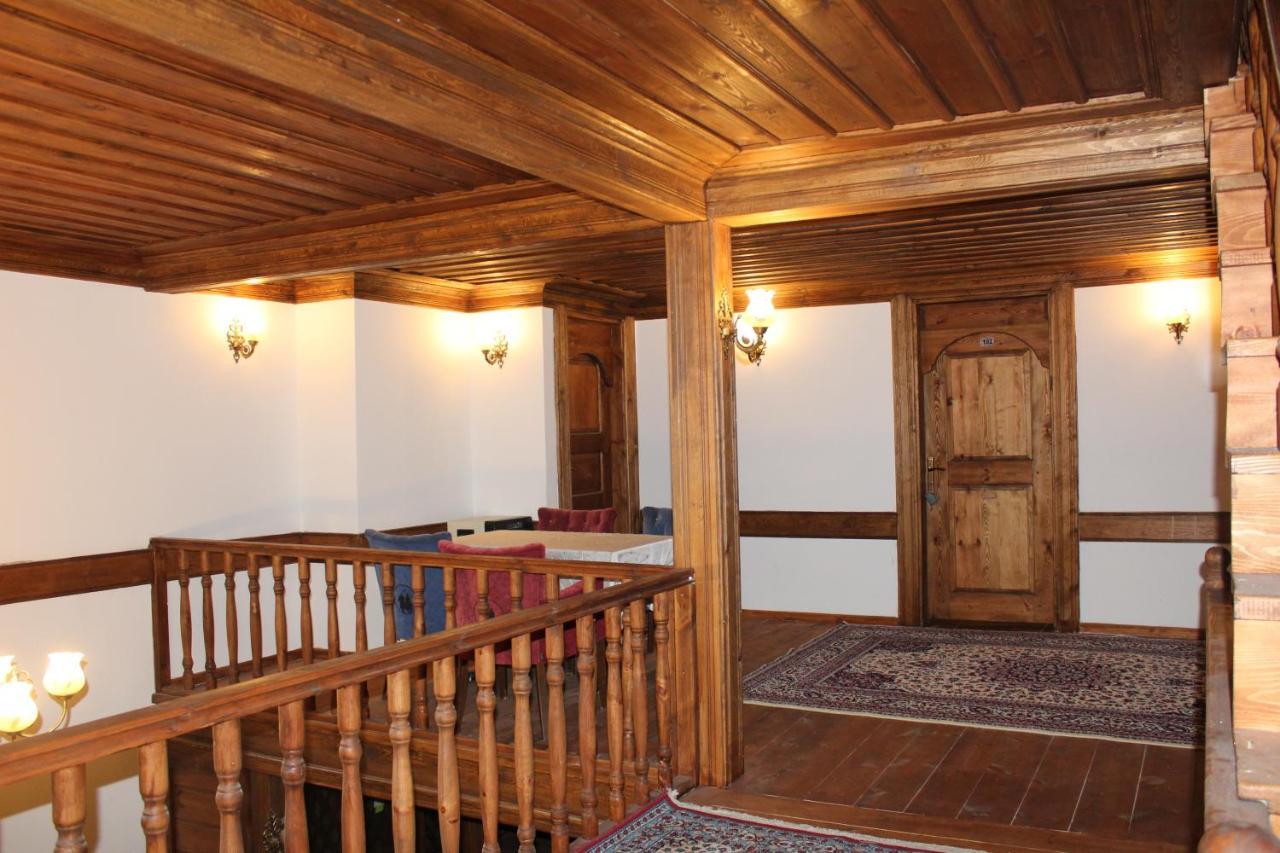 Yorgancioglu Konak Safranbolu Exterior photo
