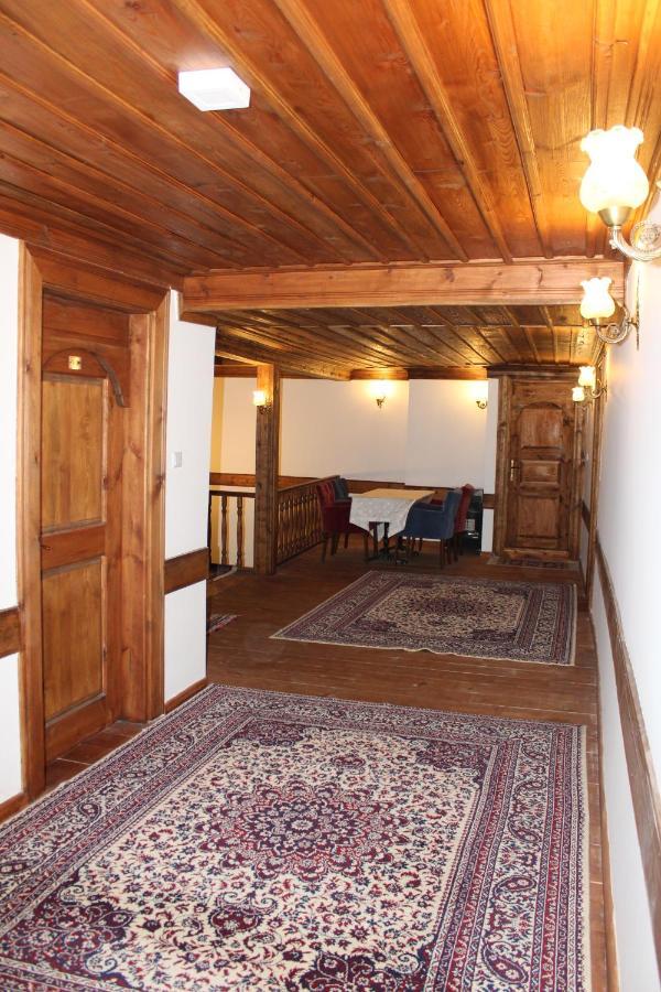 Yorgancioglu Konak Safranbolu Exterior photo
