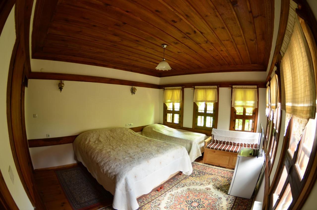 Yorgancioglu Konak Safranbolu Exterior photo