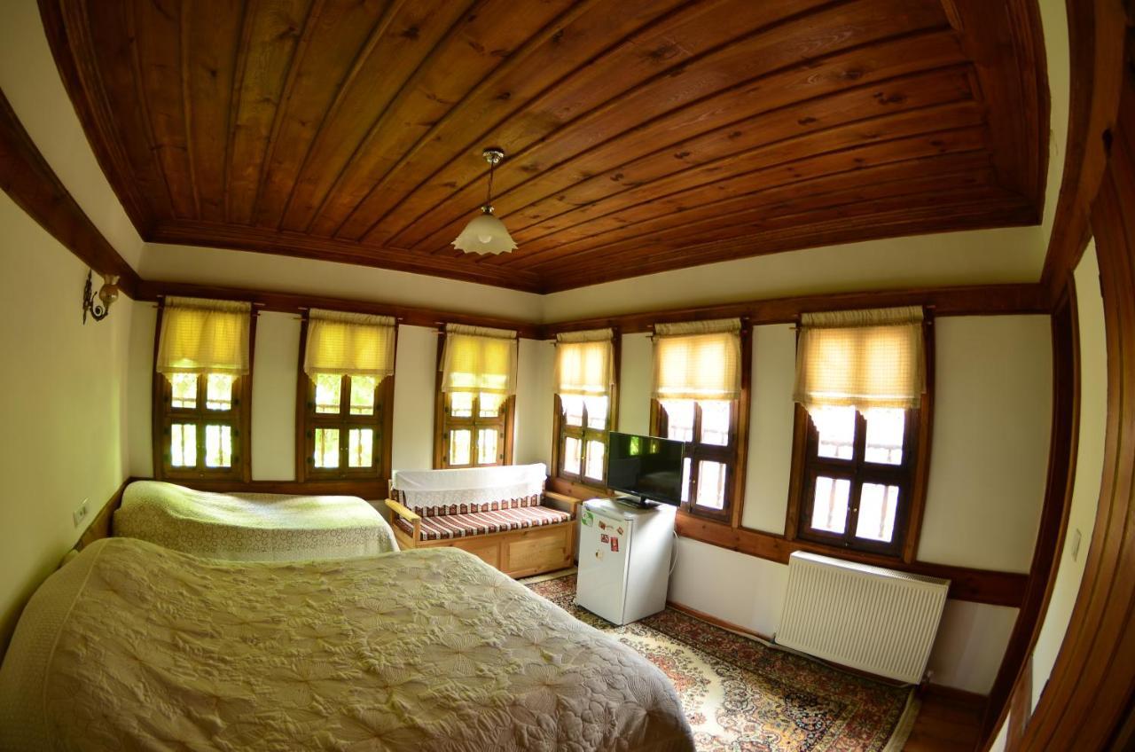Yorgancioglu Konak Safranbolu Exterior photo