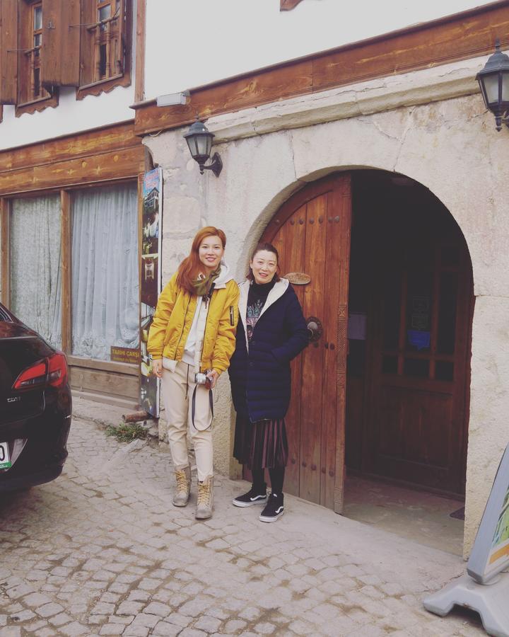 Yorgancioglu Konak Safranbolu Exterior photo