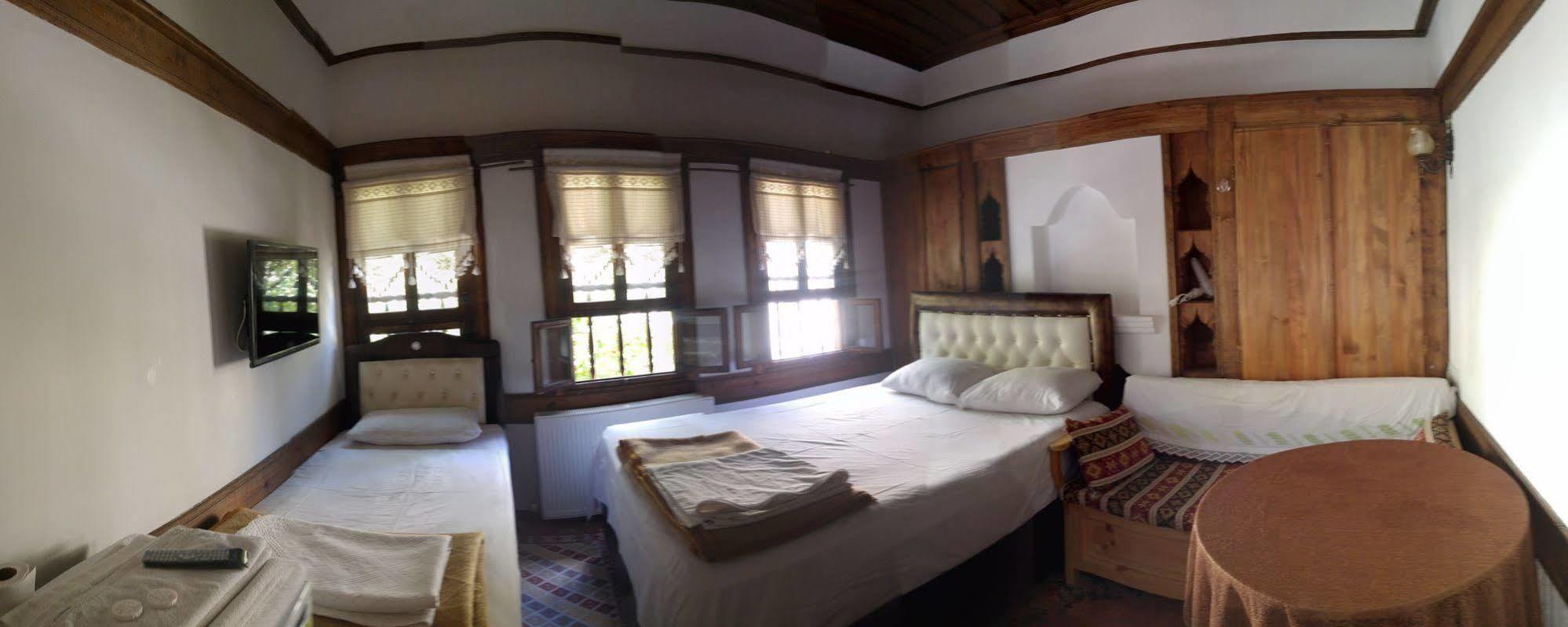 Yorgancioglu Konak Safranbolu Exterior photo